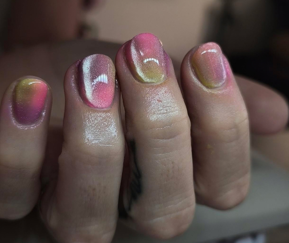 Pose d’ongles réalisée par Vahiné chez Maison Kaoni, photo 2